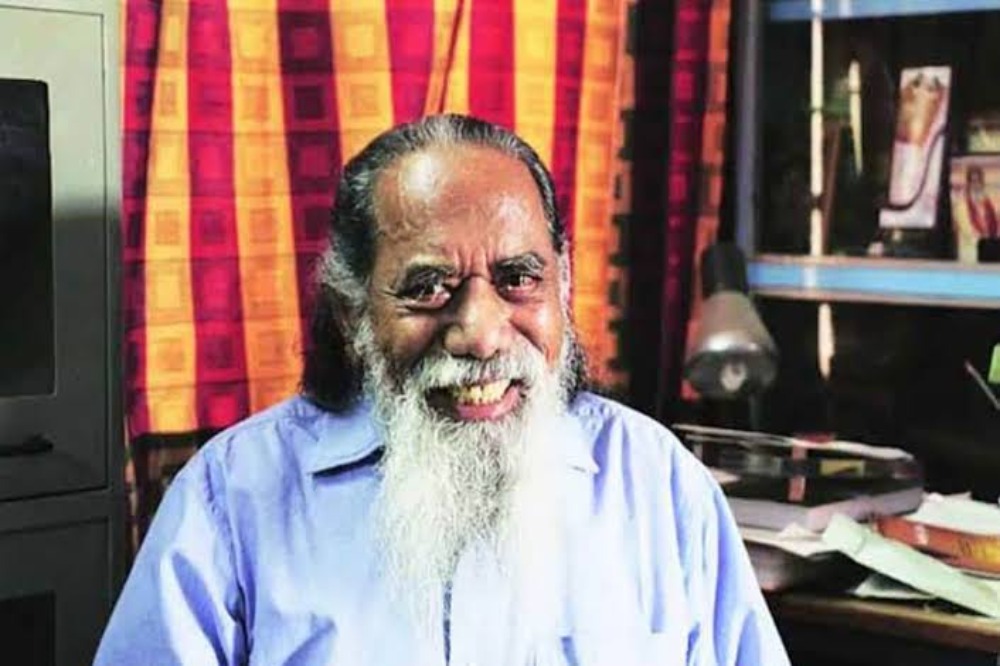 अरण्यऋषी निवर्तले:  पद्मश्री मारुती चितमपल्ली यांचे निधन 